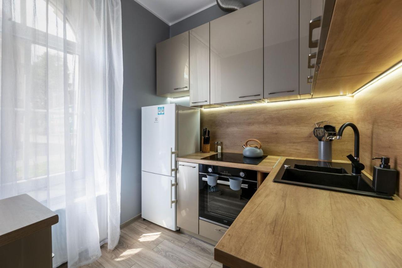 Apartament Silver دوشنيكي زدروي المظهر الخارجي الصورة