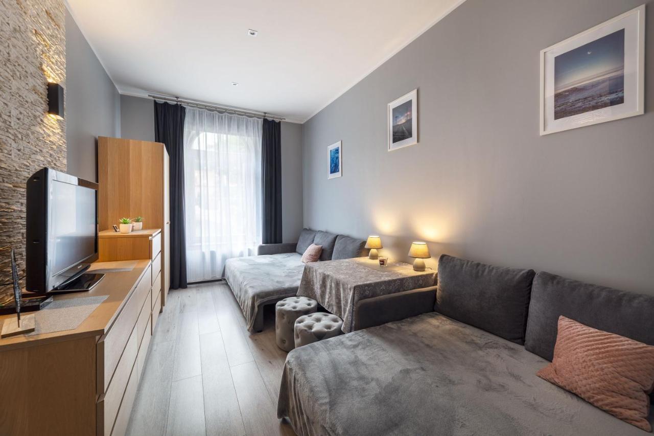 Apartament Silver دوشنيكي زدروي المظهر الخارجي الصورة
