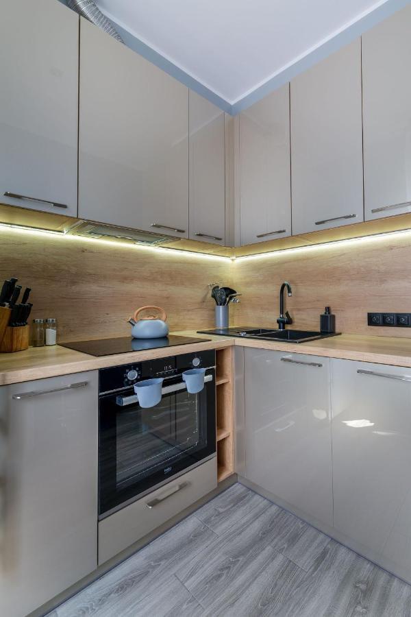 Apartament Silver دوشنيكي زدروي المظهر الخارجي الصورة