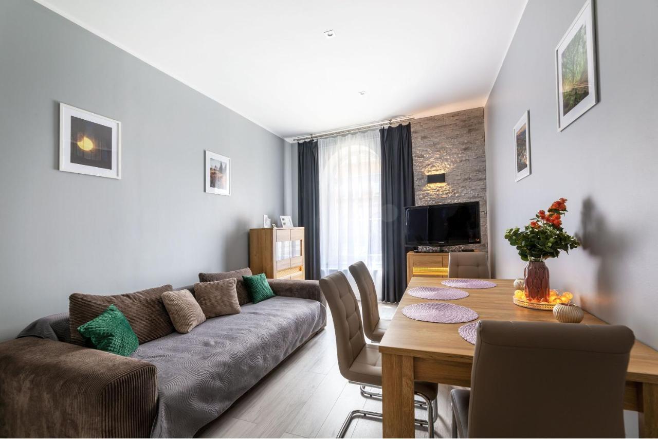 Apartament Silver دوشنيكي زدروي المظهر الخارجي الصورة