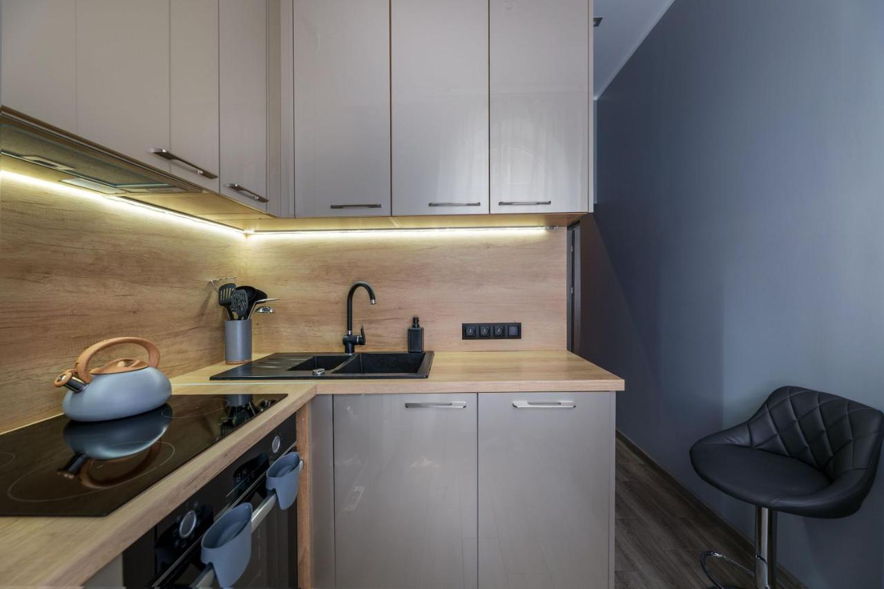 Apartament Silver دوشنيكي زدروي المظهر الخارجي الصورة