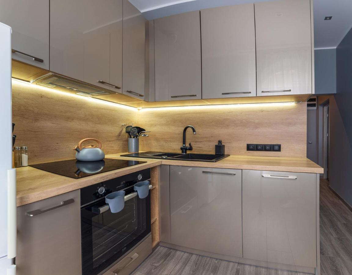 Apartament Silver دوشنيكي زدروي المظهر الخارجي الصورة