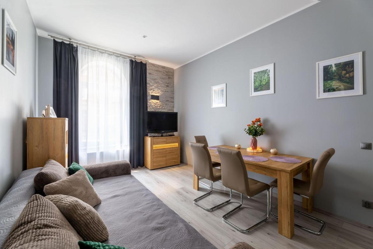 Apartament Silver دوشنيكي زدروي المظهر الخارجي الصورة