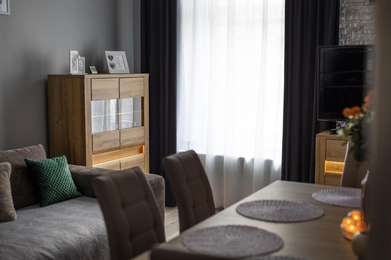 Apartament Silver دوشنيكي زدروي المظهر الخارجي الصورة
